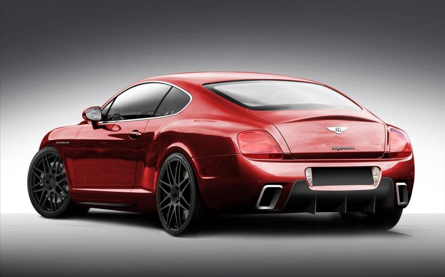  Bentley Continental GT by Imperium 2011 года  (фото 2 из 2)